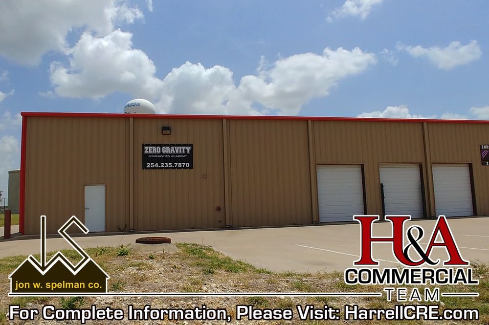 TBD Robinson Industrial Park Drive, Waco, TX 76706